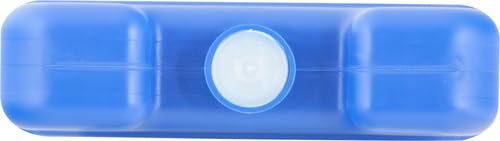 Lifoam Freez Pak Small Reusable Ice Pack for Picnics and Camping, Polypropylene - BlueLifoam077071039376Reusable Ice PackReusable Ice Pack