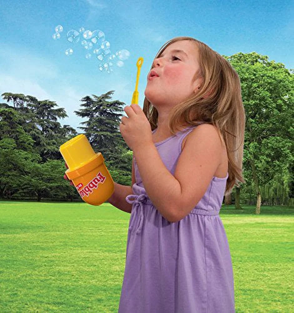 Little Kids Fubbles No - Spill Bubble Tumbler - 4.0 Oz Blue/GreenLittle Kids093539001532Bubble MakerBubble Maker