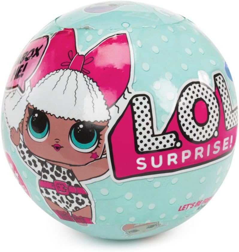 L.O.L. Surprise! Doll Series 1L.O.L. Surprise!035051553465DollsDolls