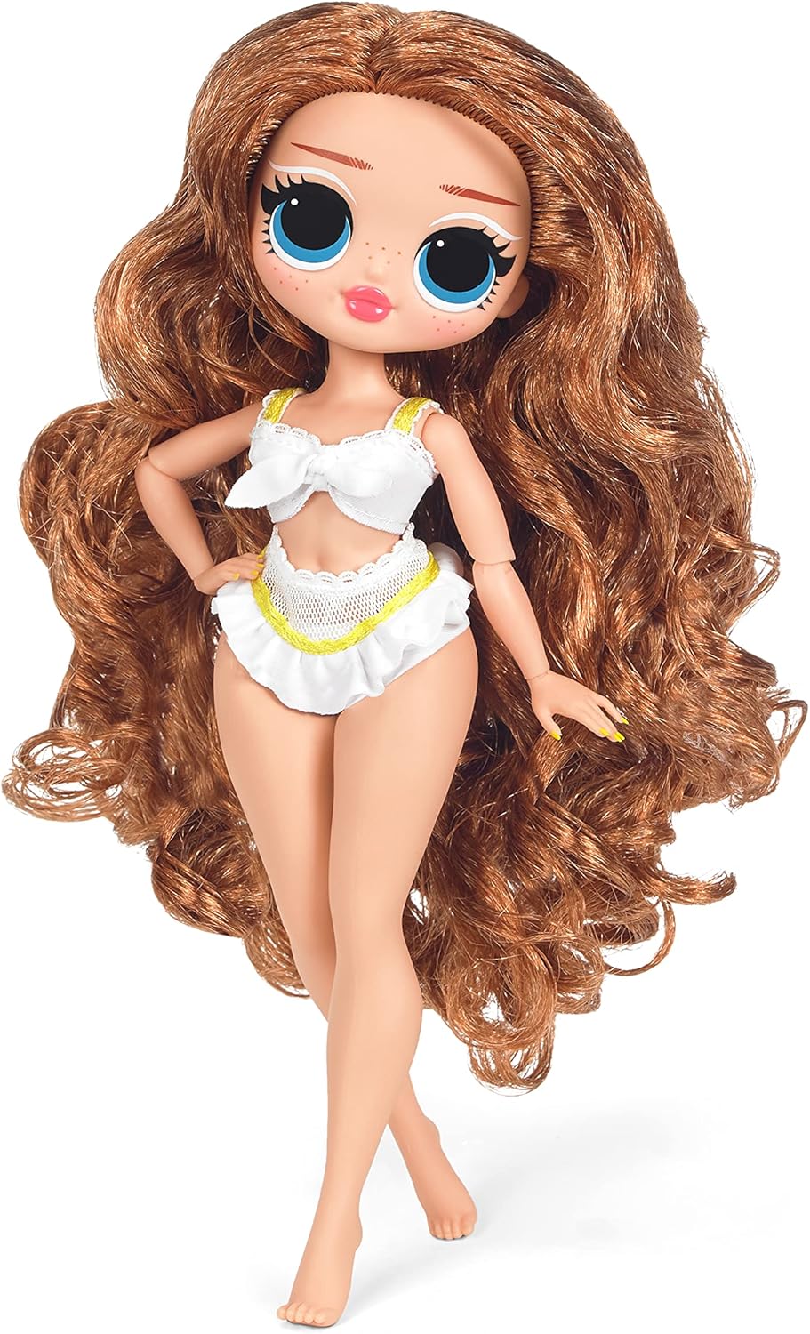 L.O.L. Surprise! O.M.G. Girls SWIM DOLL CANDIDEL.O.L. Surprise!7897500510046DollsDolls