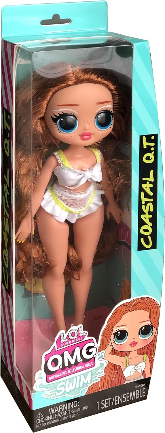 L.O.L. Surprise! O.M.G. Girls SWIM DOLL CANDIDEL.O.L. Surprise!7897500510046DollsDolls