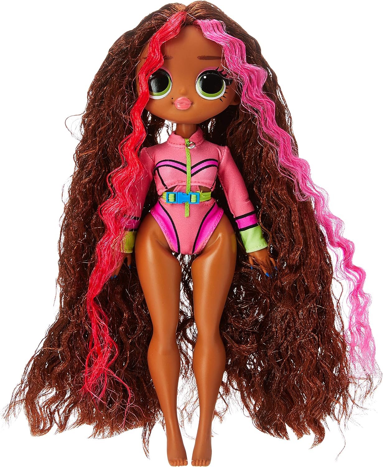 L.O.L. Surprise! O.M.G. Girls SWIM DOLL CANDIDEL.O.L. Surprise!7897500510046DollsDolls