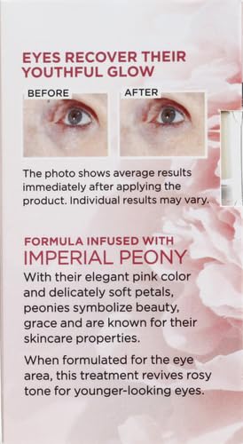 L’Oréal Paris Age Perfect Rosy Tone, Anti - Aging Eye Cream, For Dark Circles & Wrinkles - 14 gL’Oréal Paris071249377475Eye CreamEye Cream