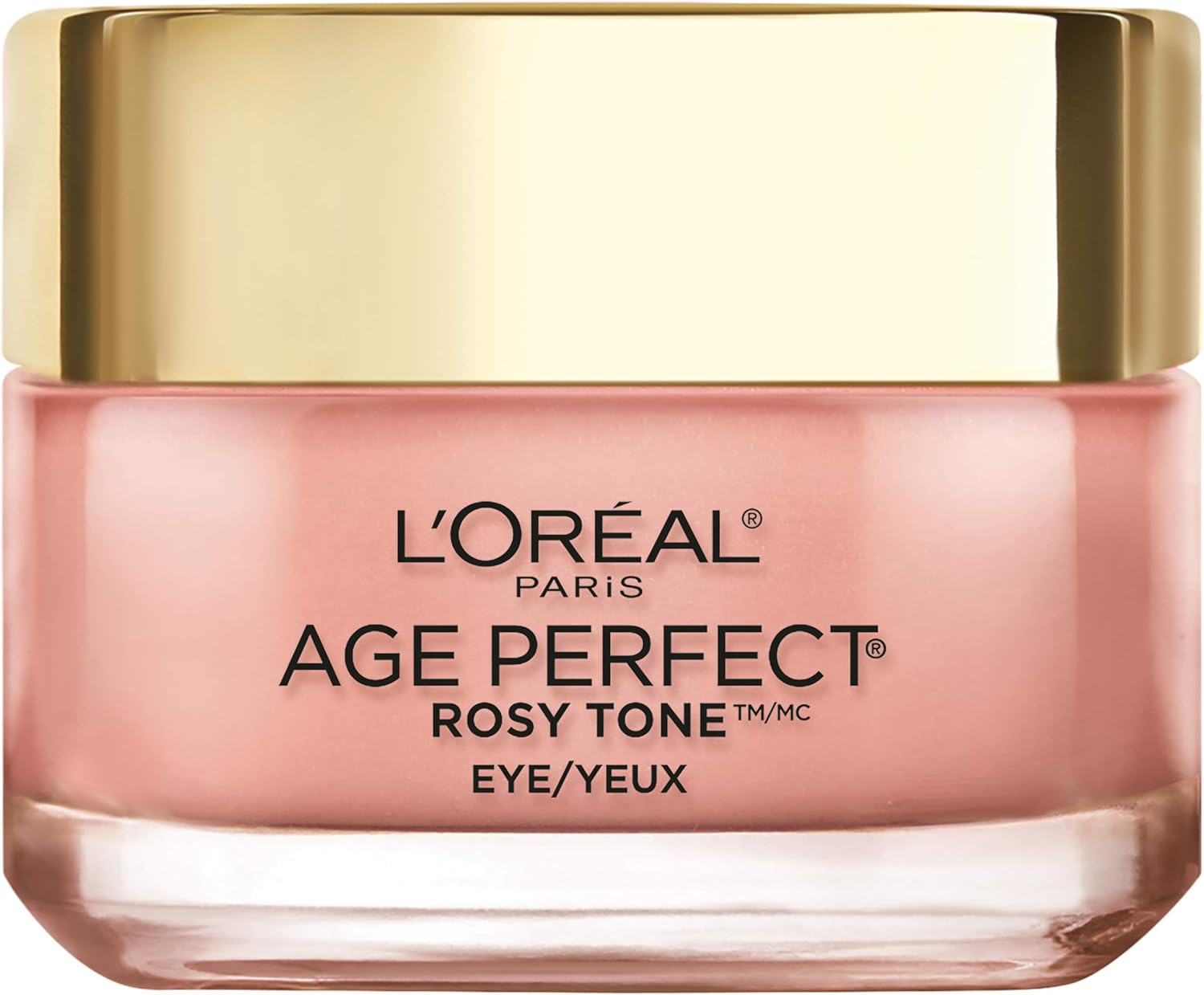 L’Oréal Paris Age Perfect Rosy Tone, Anti - Aging Eye Cream, For Dark Circles & Wrinkles - 14 gL’Oréal Paris071249377475Eye CreamEye Cream
