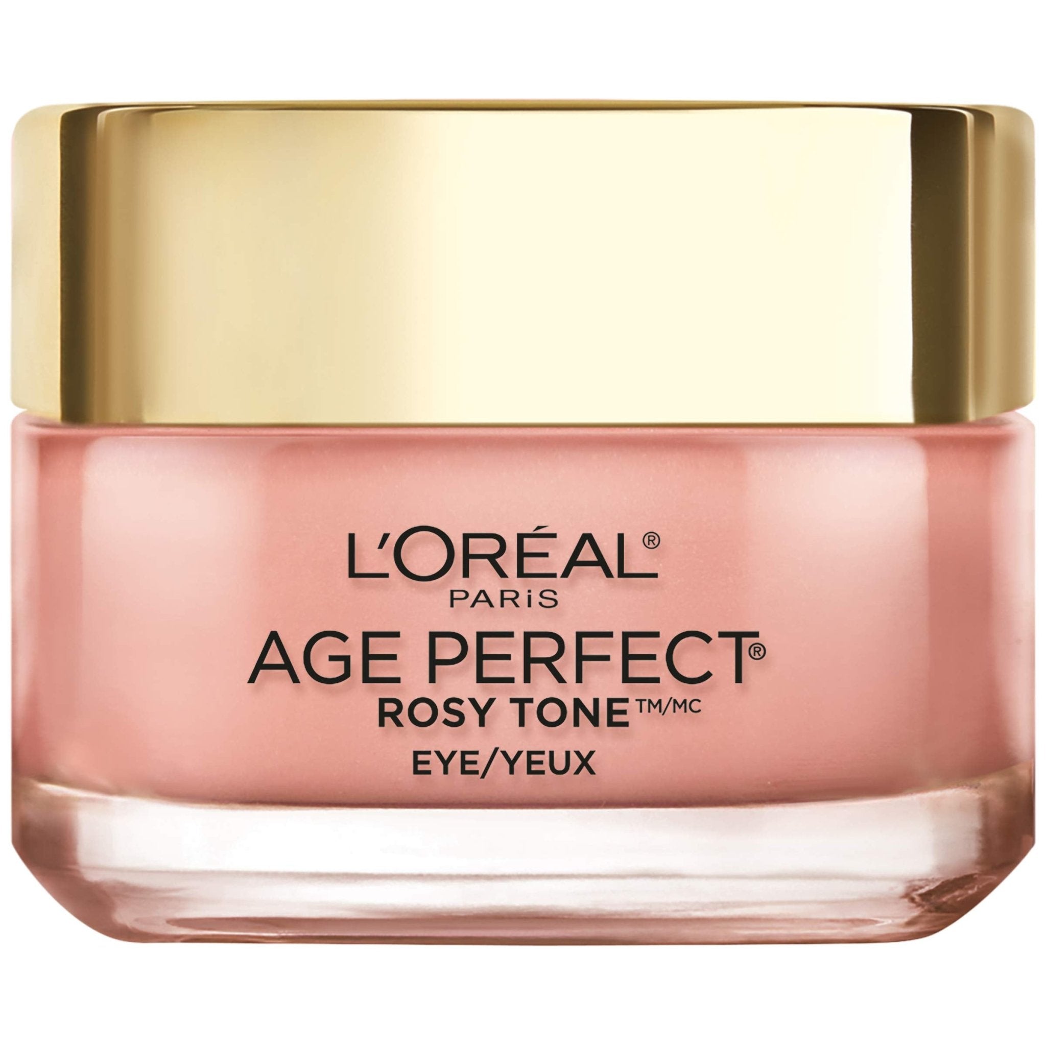 L’Oréal Paris Age Perfect Rosy Tone, Anti - Aging Eye Cream, For Dark Circles & Wrinkles - 14 gL’Oréal Paris071249377475Eye CreamEye Cream