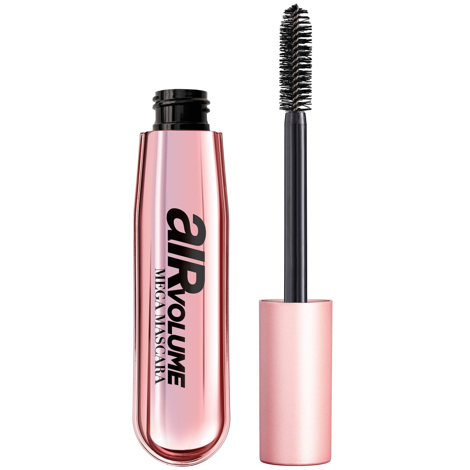 L’Oréal Paris Air Volume Mega Mascara, Lightweight, Whipped Texture, Up to 24 hr Hold, flake resistant, Smudge Proof, Clump ProofL’Oréal Paris071249419892MascaraMascara