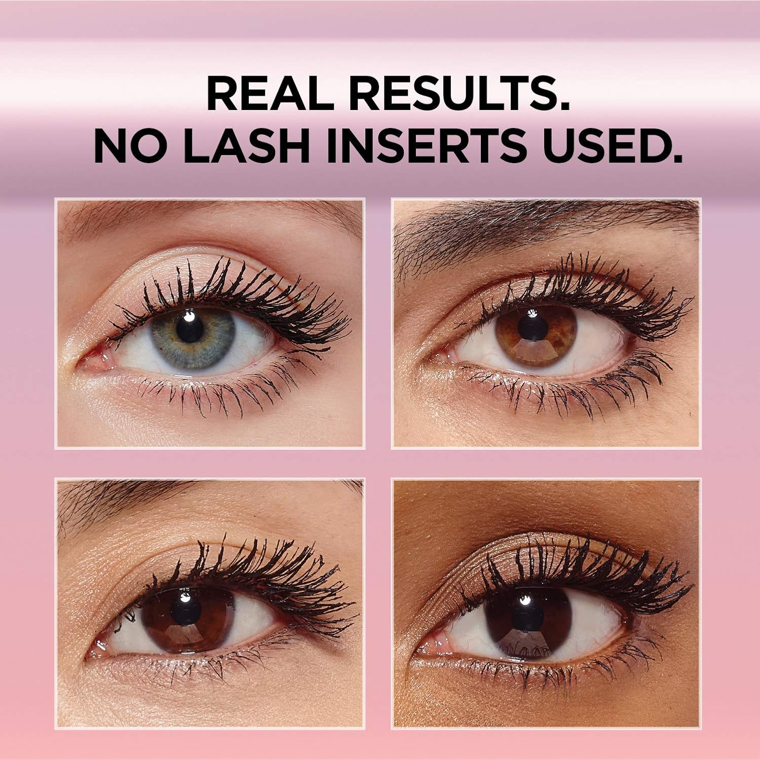 L’Oréal Paris Air Volume Mega Mascara, Lightweight, Whipped Texture, Up to 24 hr Hold, flake resistant, Smudge Proof, Clump ProofL’Oréal Paris071249419892MascaraMascara