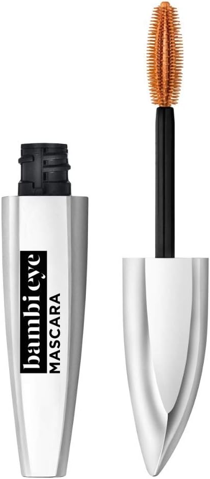 L’Oréal Paris Bambi Eye Washable Mascara - 407 Black NoirL’Oréal Paris071249415504MascaraMascara
