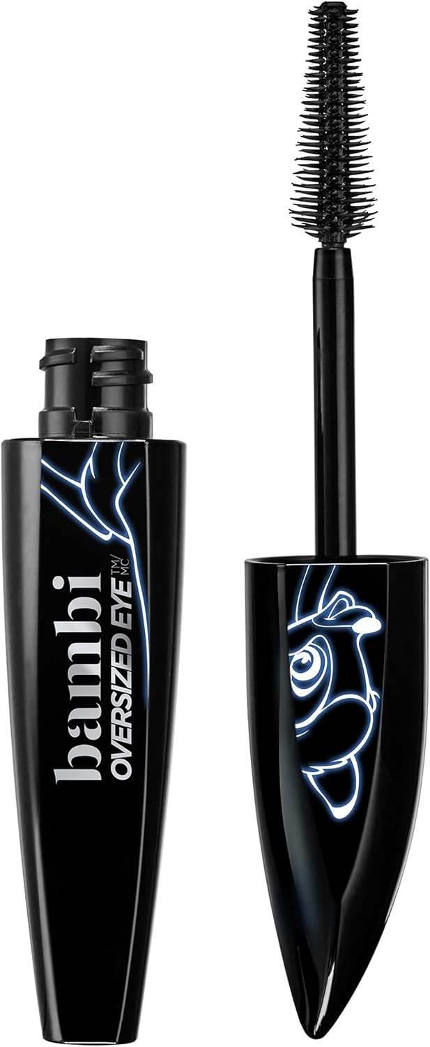 L’Oréal Paris Bambi Eye Washable Mascara - 407 Black NoirL’Oréal Paris071249415504MascaraMascara
