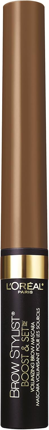 L’Oréal Paris Brow Stylist Boost & Set Volumizing Brow Mascara - 3.2 mlL’Oréal Paris071249357545MascaraMascara