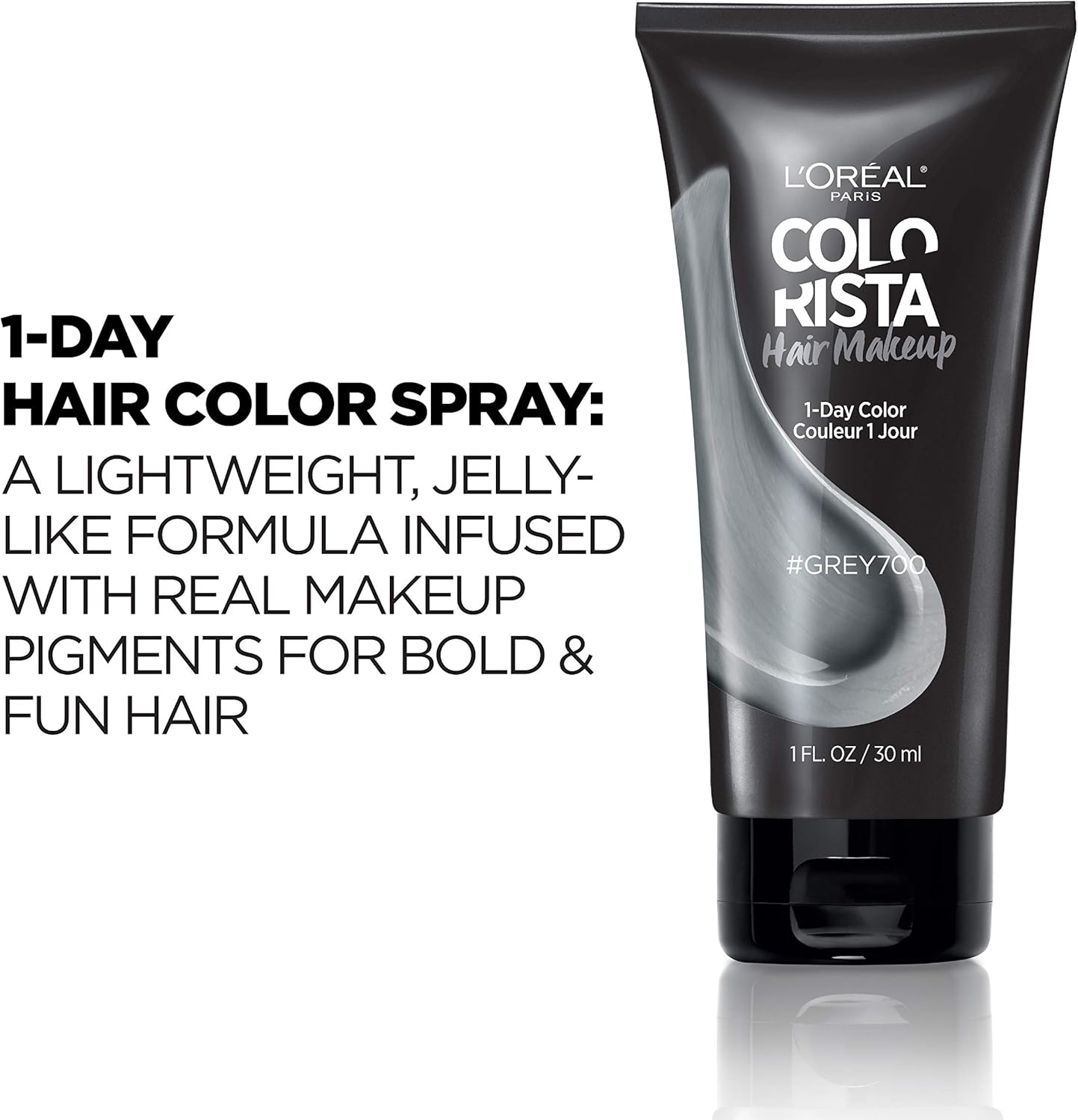 L’Oréal Paris Colorista Hair Makeup for Blondes and highlighted hair, 1 day color - 30 mlL’Oréal Paris071249372807Hair ColorHair Color