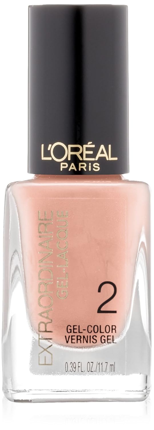 L'Oréal Paris Extraordinaire Gel - Lacque 1 - 2 - 3 Nail Color - 11.7 mlL’Oréal Paris071249274415Nail PolishNail Polish