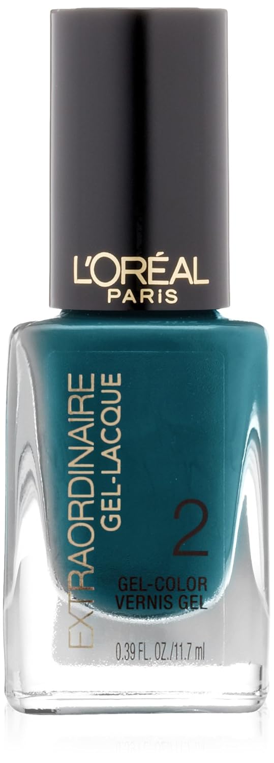 L'Oréal Paris Extraordinaire Gel - Lacque 1 - 2 - 3 Nail Color - 11.7 mlL’Oréal Paris071249274446Nail PolishNail Polish