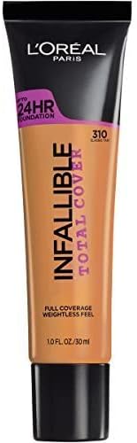 L’Oréal Paris Infallible Total Cover Foundation - 30 mlL’Oréal Paris071249335437FoundationFoundation