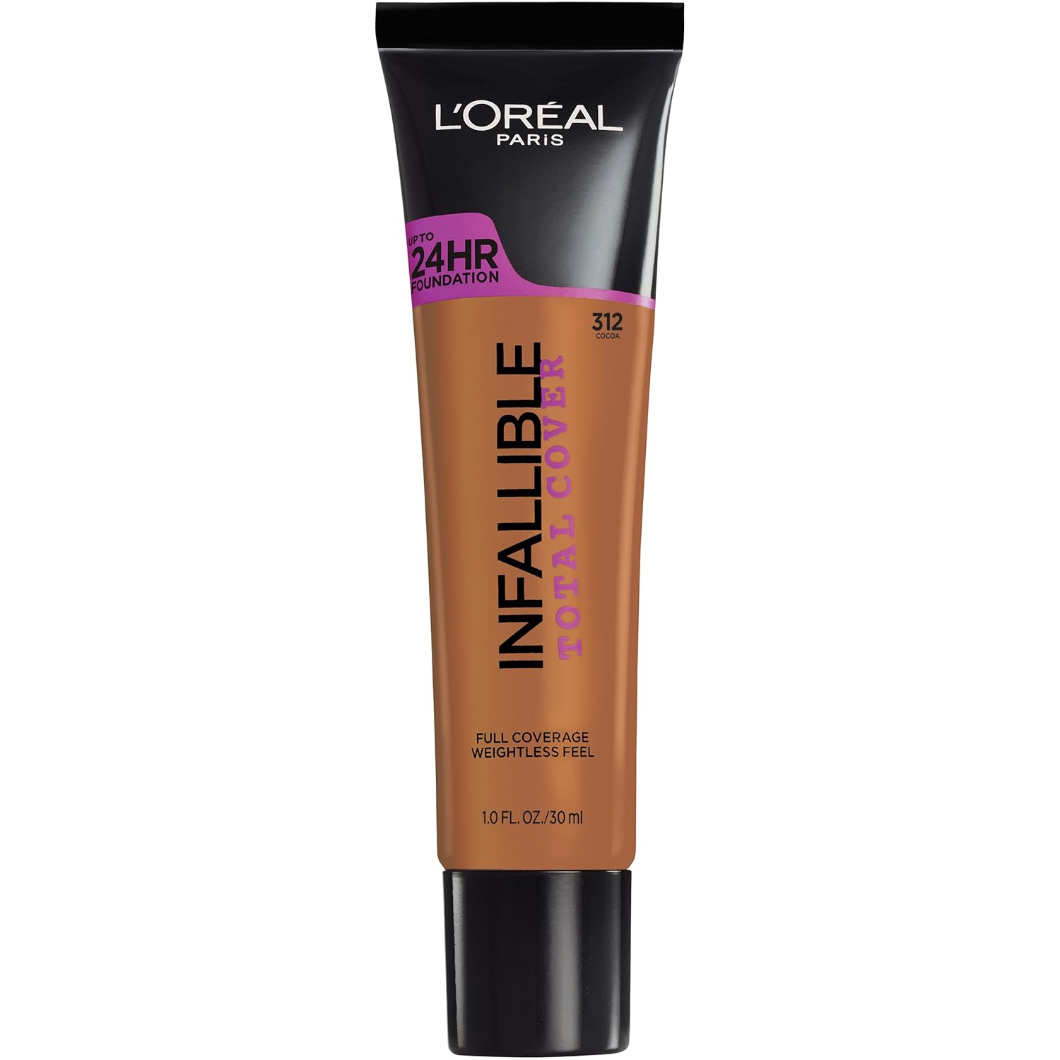 L’Oréal Paris Infallible Total Cover Foundation - 30 mlL’Oréal Paris071249335475FoundationFoundation
