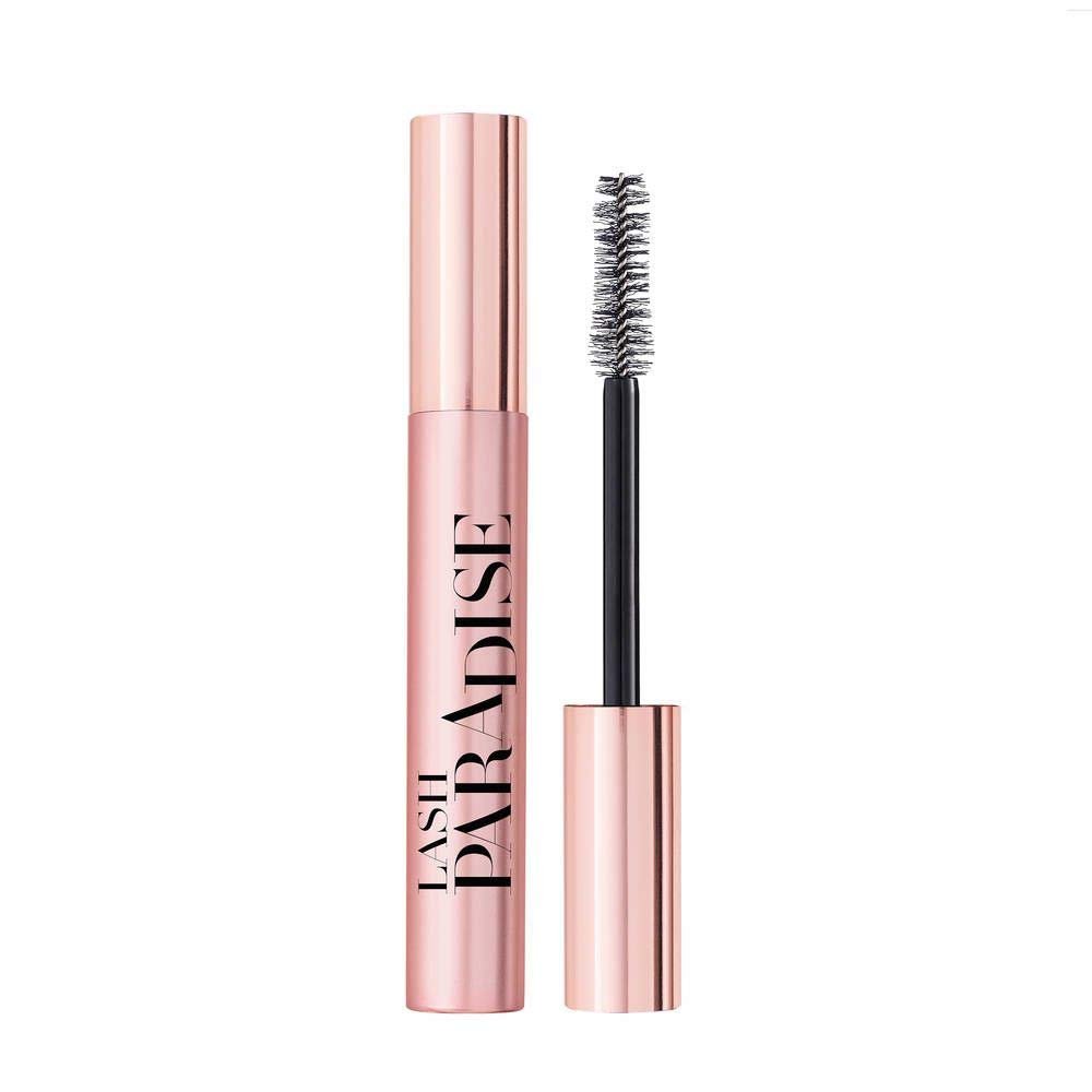 L’Oréal Paris lash Paradise Mascara, voluptuous volume and intense length Mascara, Limited Edition - Dark NavyL’Oréal Paris071249640661MascaraMascara