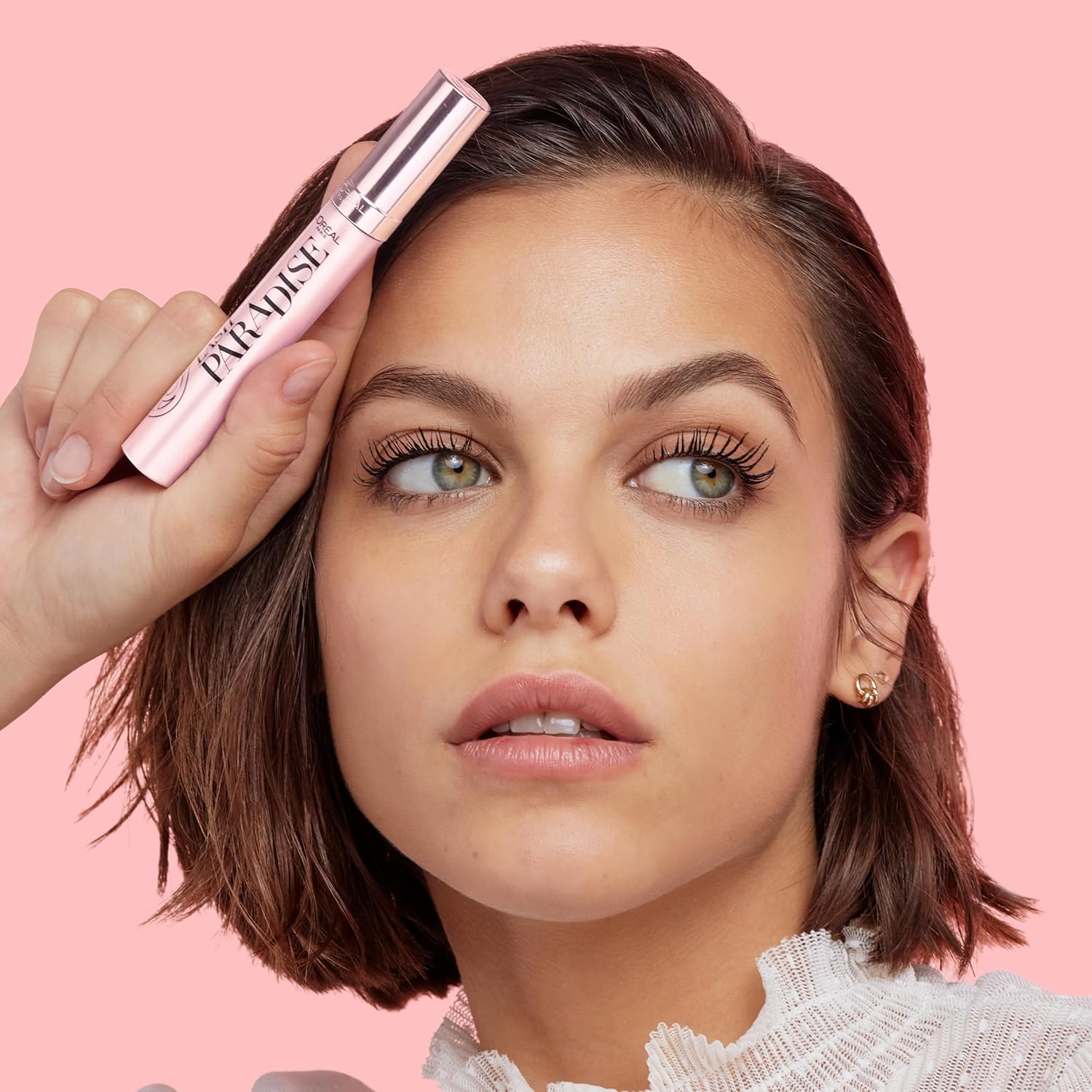 L’Oréal Paris lash Paradise Mascara, voluptuous volume and intense length Mascara, Limited Edition - Dark NavyL’Oréal Paris071249640661MascaraMascara