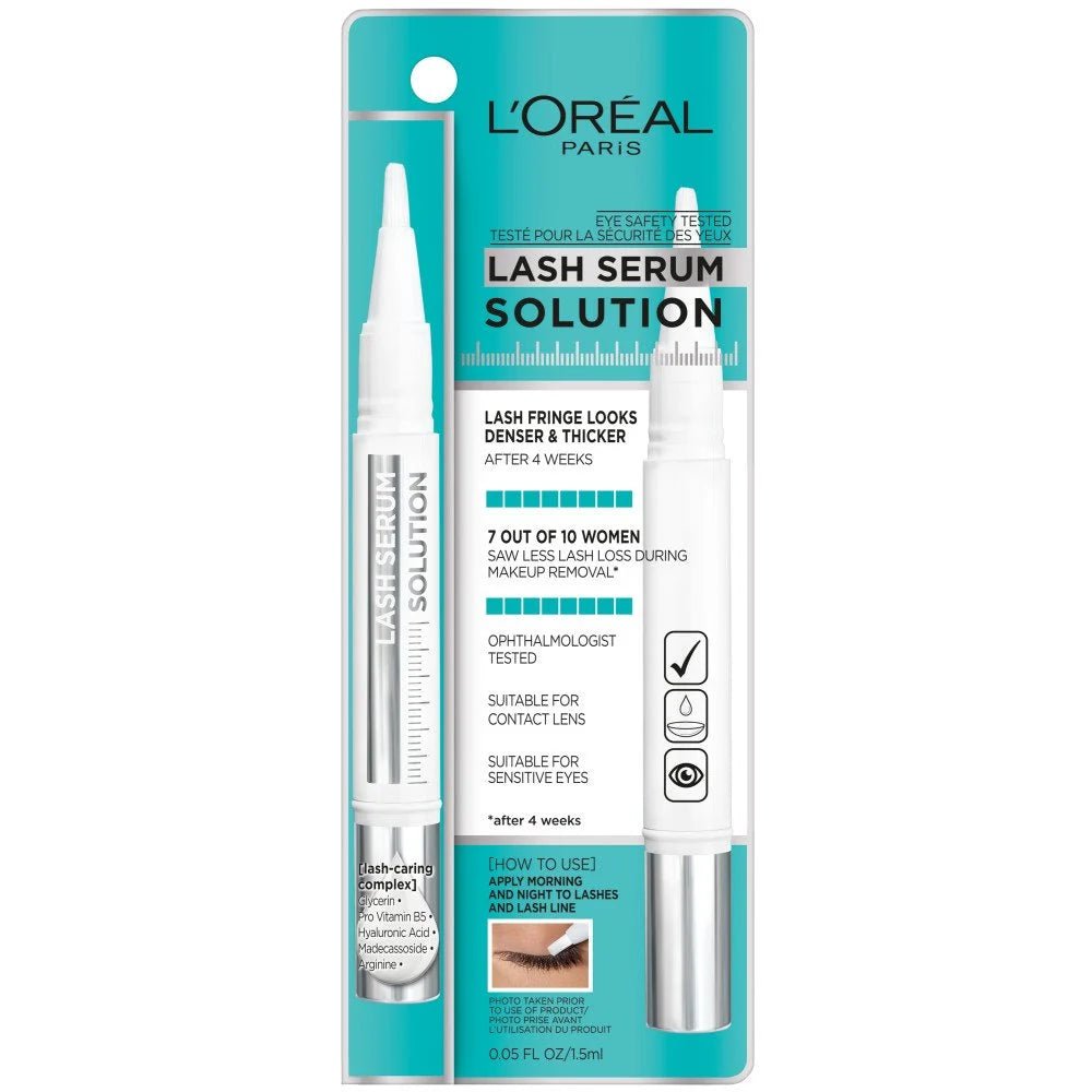 L’Oréal Paris Lash Serum Solution - 1.5 mlL’Oréal Paris071249385210Lash SerumLash Serum