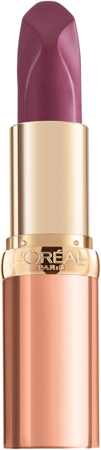 L’Oréal Paris Les Nus by Colour Riche Lipstick, Bold & Intense Nudes, Rich Saturated Color with Pure Caring OilsL’Oréal Paris071249421789LipstickLipstick