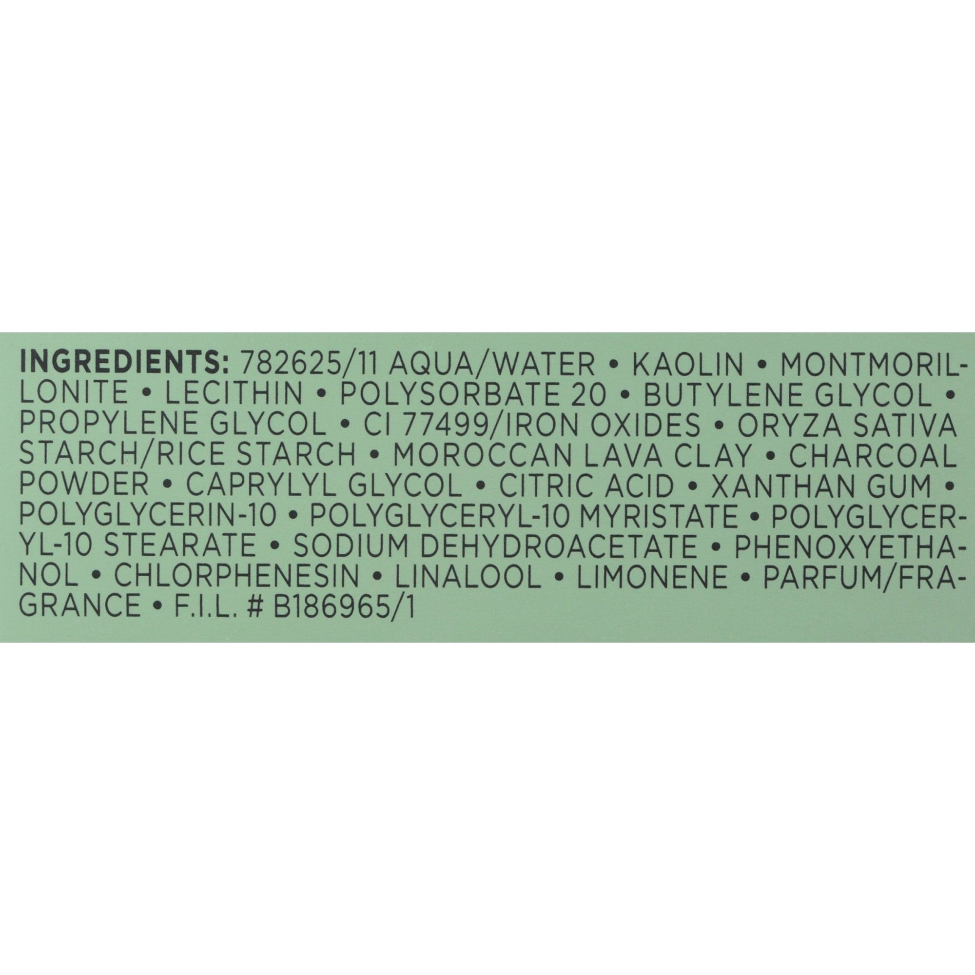 L’Oréal Paris Pure - Clay Detox And Brighten Mask For Unisex - 48 gmL’Oréal Paris071249338544Face PacksFace Packs