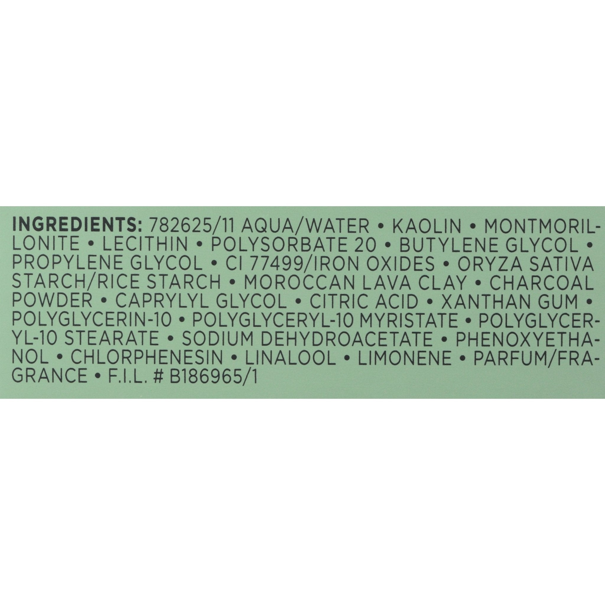 L’Oréal Paris Pure - Clay Detox And Brighten Mask For Unisex - 48 gmL’Oréal Paris071249338544Face PacksFace Packs