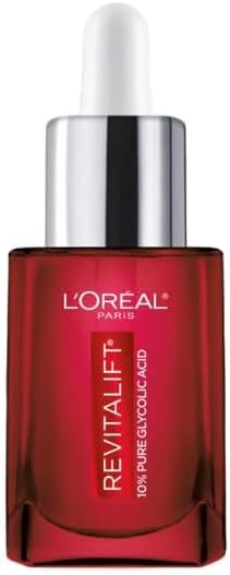 L’Oréal Paris Revitalift Derm Intensives 10% Pure Glycolic Acid Serum - Trial Size 15 mlL’Oréal Paris071249414088Face SerumFace Serum