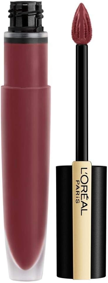 L’Oréal Paris Rouge Signature Matte Lip stain - I CaptivateL’Oréal Paris071249396803LipstickLipstick