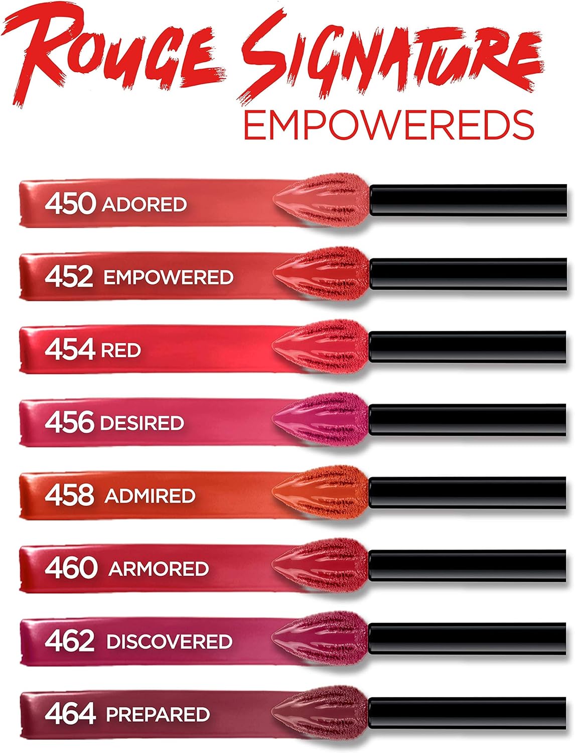 L’Oréal Paris Rouge Signature Matte Lip stain - I CaptivateL’Oréal Paris071249396803LipstickLipstick
