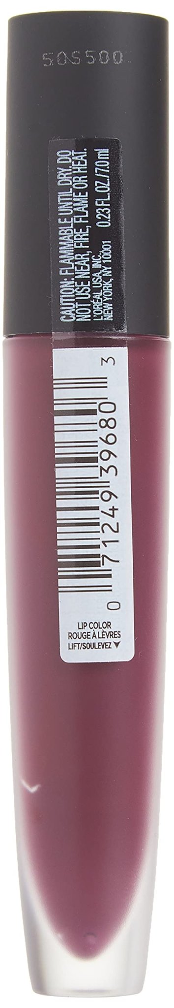 L’Oréal Paris Rouge Signature Matte Lip stain - I CaptivateL’Oréal Paris071249396803LipstickLipstick