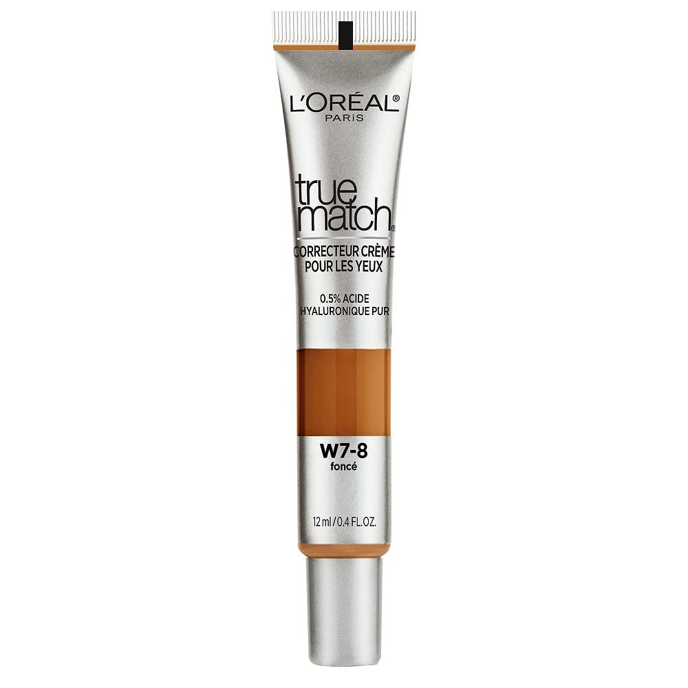 L’Oréal Paris True Match Eye Cream in a Concealer, 0.5% hyaluronic acid 12 mlL’Oréal Paris071249418536Eye CreamEye Cream