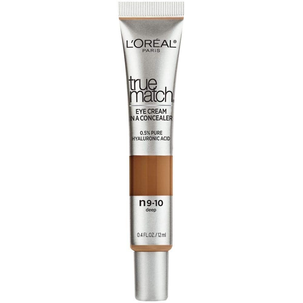 L’Oréal Paris True Match Eye Cream in a Concealer, 0.5% hyaluronic acid 12 mlL’Oréal Paris071249418567Eye CreamEye Cream