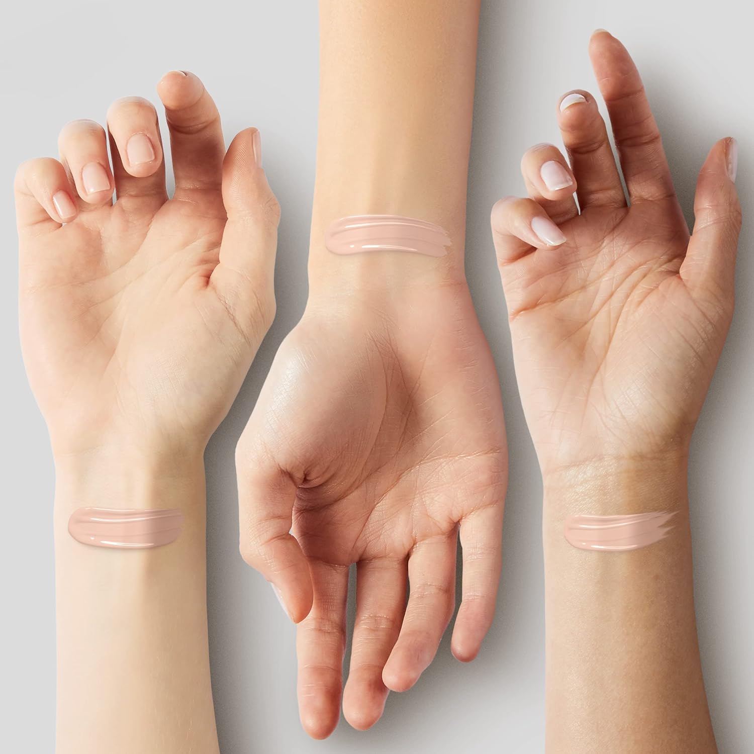 L’Oréal Paris True Match Nude Hyaluronic Tinted Serum Foundation with 1% Hyaluronic acid - 30 mlL’Oréal Paris071249635971FoundationFoundation