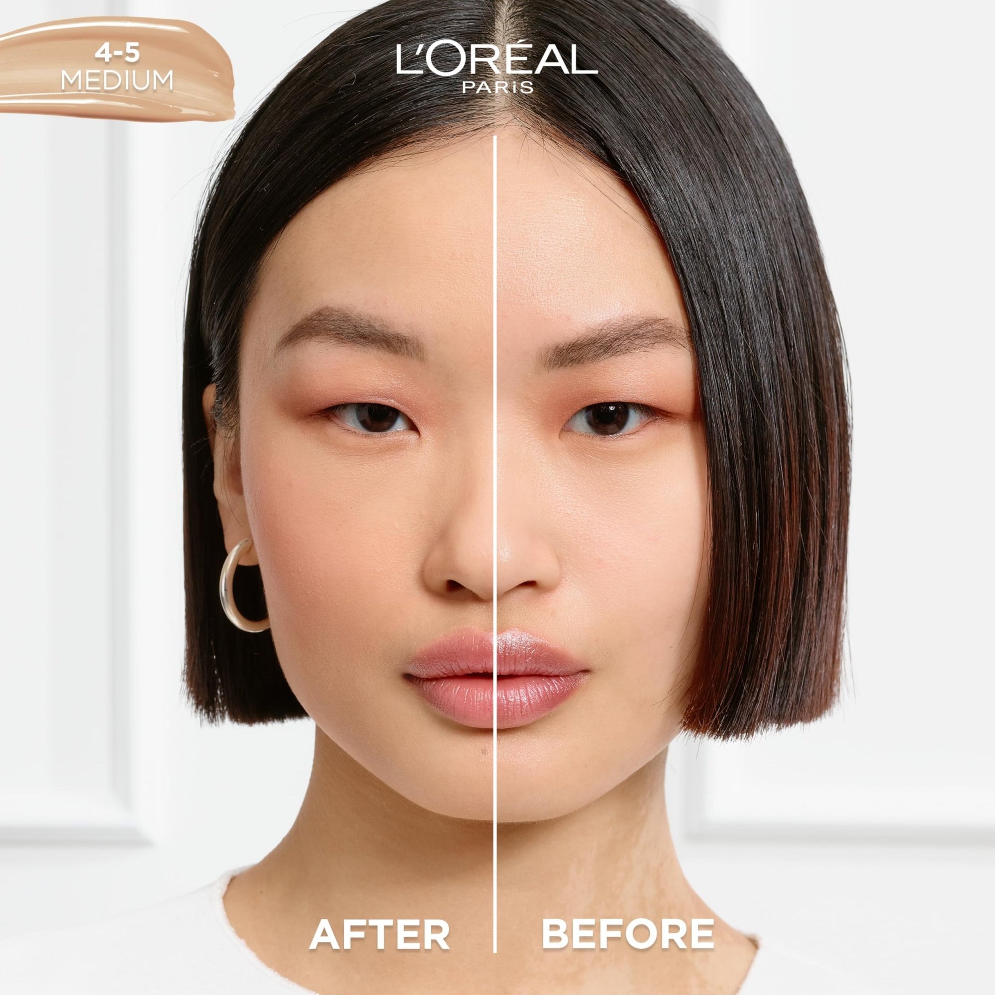 L’Oréal Paris True Match Nude Hyaluronic Tinted Serum Foundation with 1% Hyaluronic acid - 30 mlL’Oréal Paris071249635971FoundationFoundation