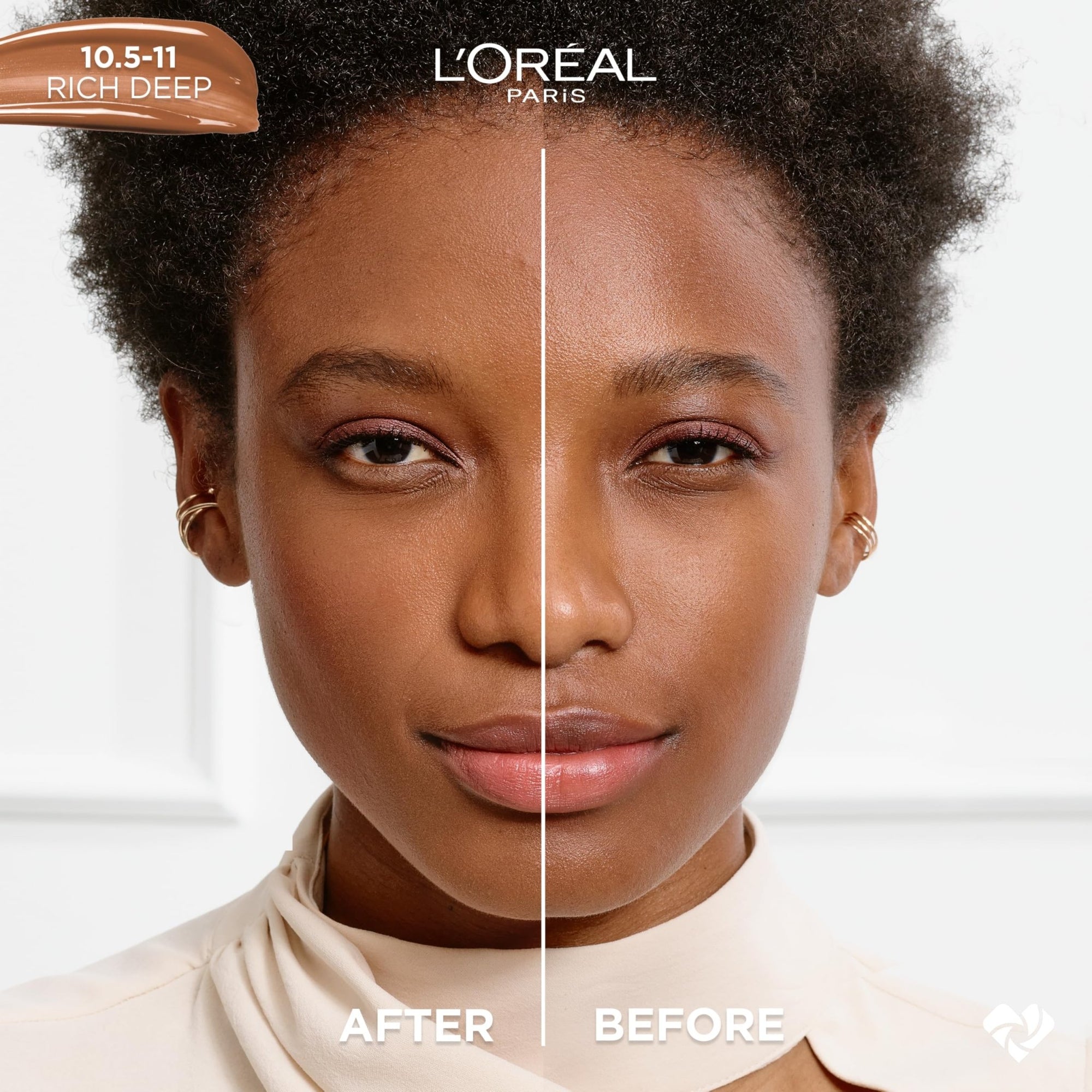 L’Oréal Paris True Match Nude Hyaluronic Tinted Serum Foundation with 1% Hyaluronic acid - 30 mlL’Oréal Paris071249635971FoundationFoundation