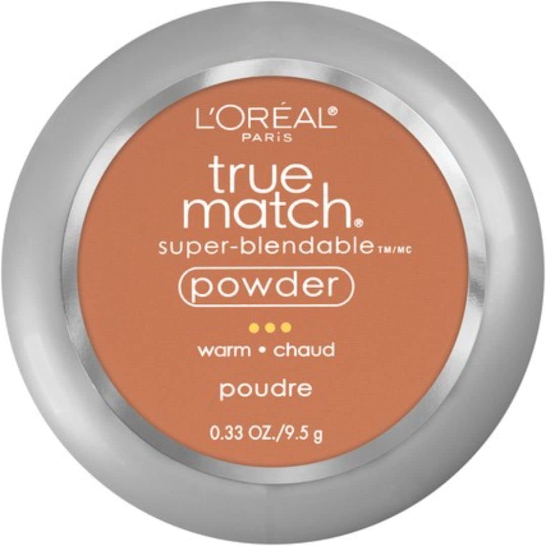 L’Oréal Paris True Match Super - Blendable Face Powder - 9.5 gL’Oréal Paris071249017074Face PowderFace Powder