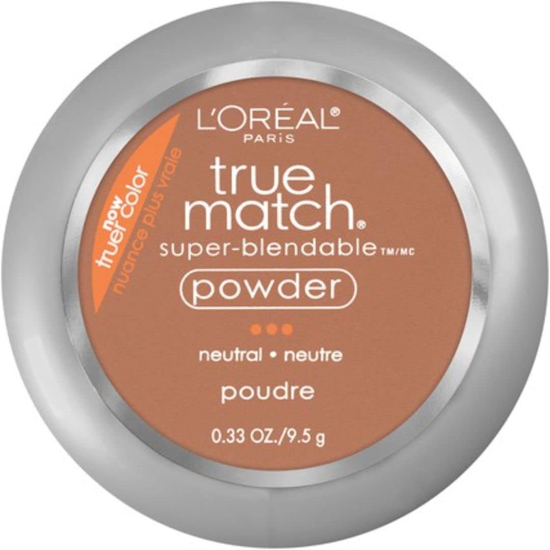 L’Oréal Paris True Match Super - Blendable Face Powder - 9.5 gL’Oréal Paris071249033319Face PowderFace Powder