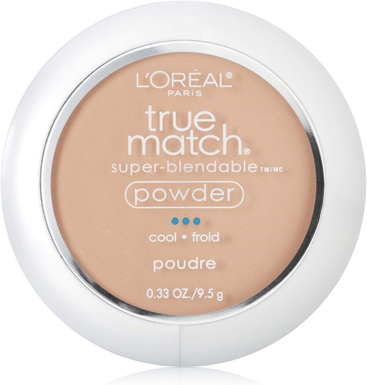 L’Oréal Paris True Match Super - Blendable Face Powder - 9.5 gL’Oréal Paris071249033401Face PowderFace Powder