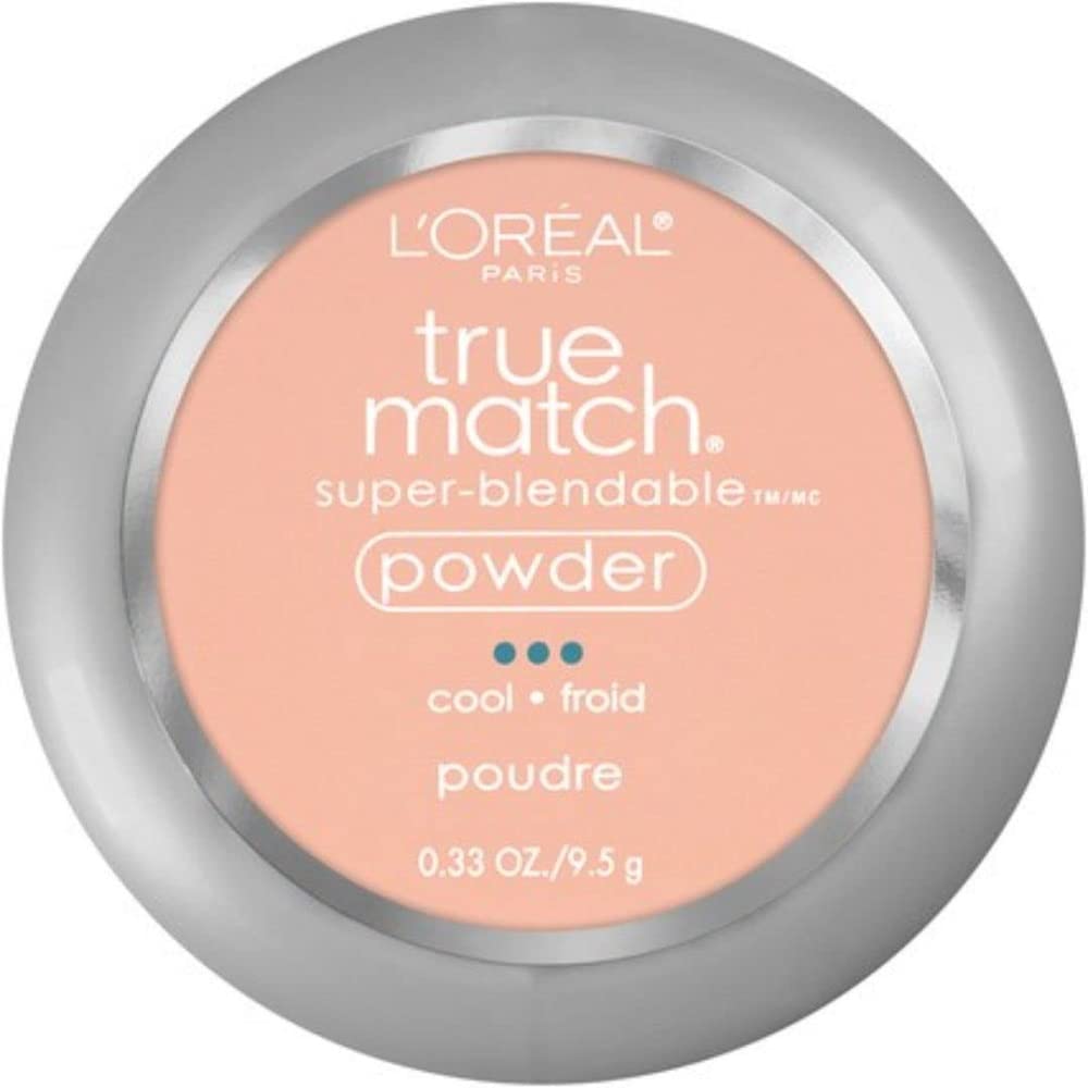 L’Oréal Paris True Match Super - Blendable Face Powder - 9.5 gL’Oréal Paris071249033449Face PowderFace Powder