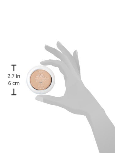 L’Oréal Paris True Match Super - Blendable Face Powder - 9.5 gL’Oréal Paris071249033449Face PowderFace Powder
