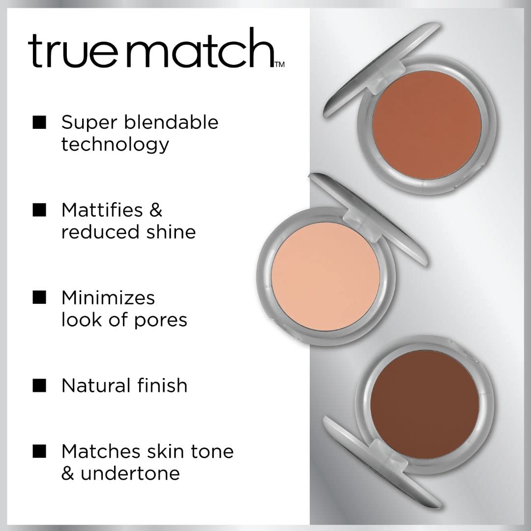 L’Oréal Paris True Match Super - Blendable Face Powder - 9.5 gL’Oréal Paris071249033449Face PowderFace Powder