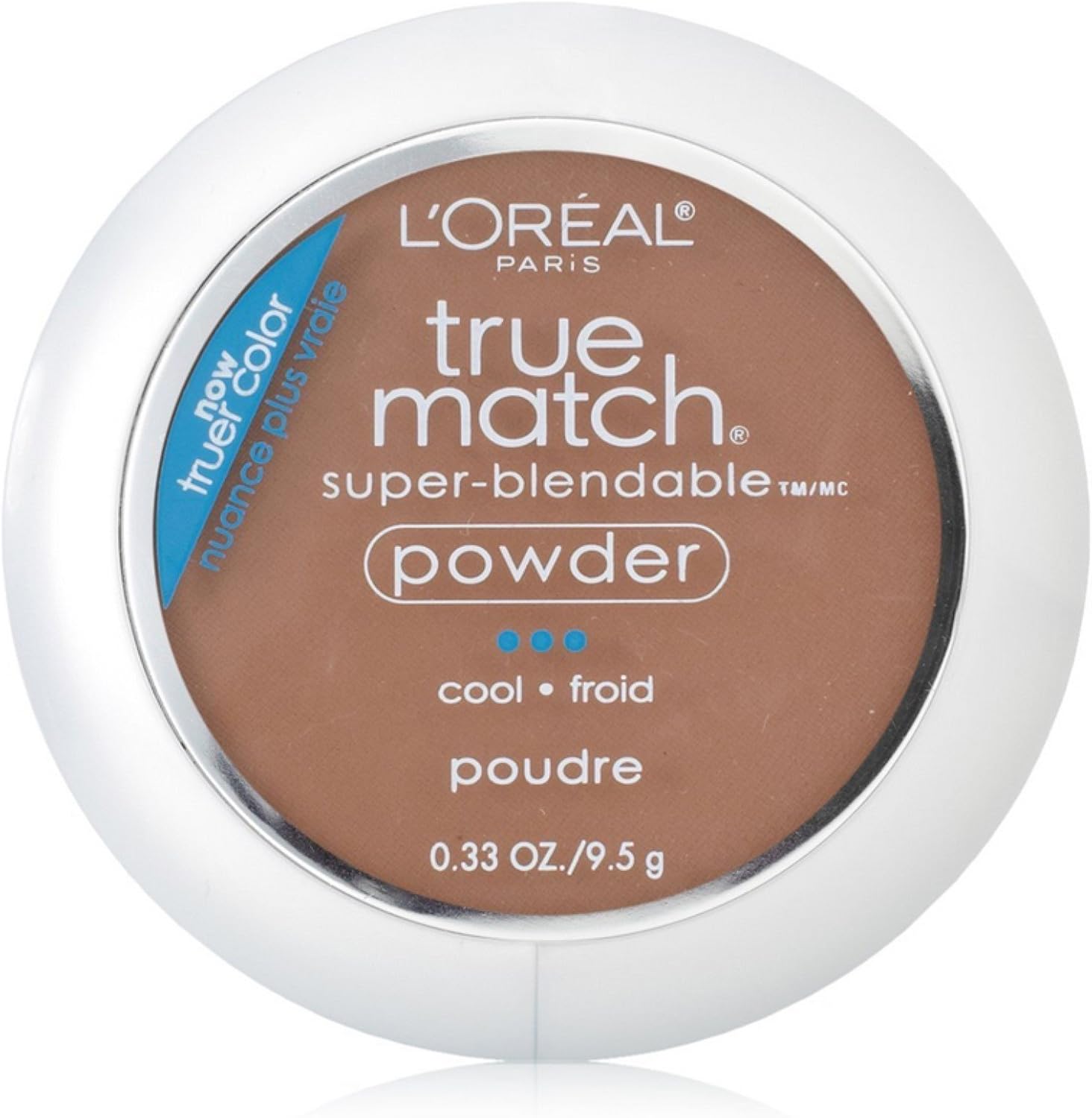L’Oréal Paris True Match Super - Blendable Face Powder - 9.5 gL’Oréal Paris071249033609Face PowderFace Powder