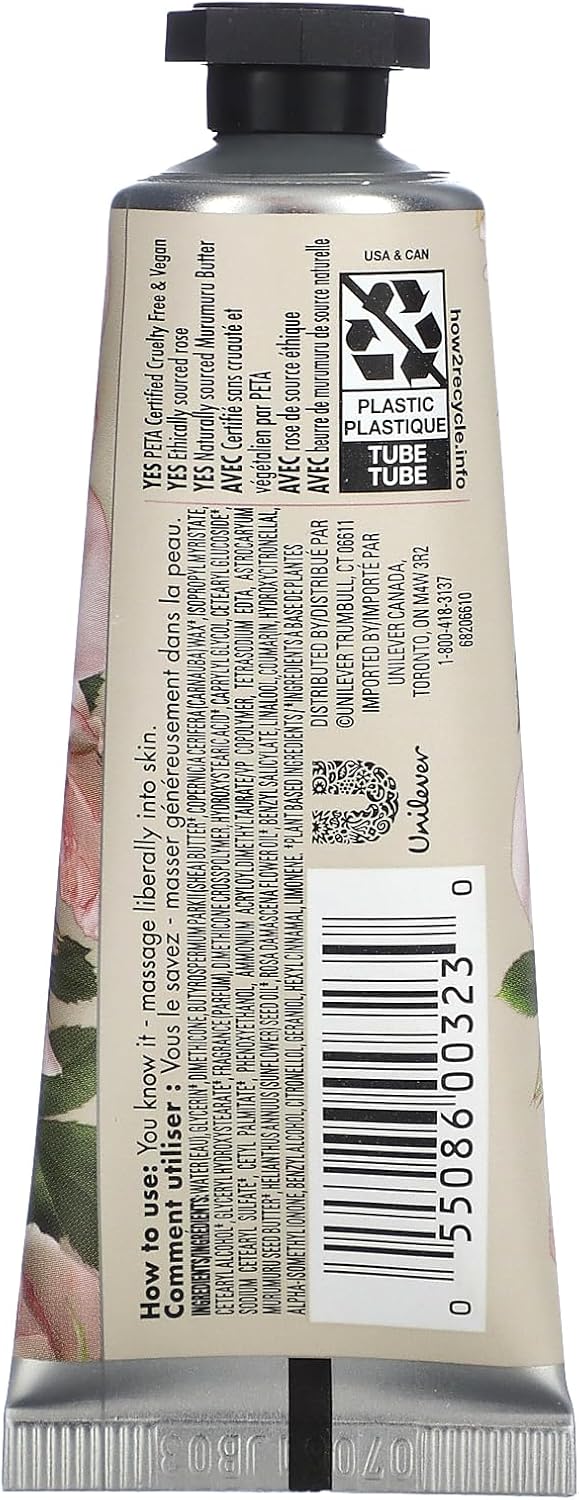 Love Beauty and Planet Murumuru Butter and Rose Delicious Glow Hand Cream - 1 ozLove Beauty and Planet055086003230Hand CreamHand Cream