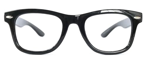 M+ Jay Bluelight Glasses, 45 - 18 - 125, BlackM+Eye GlassesEye Glasses