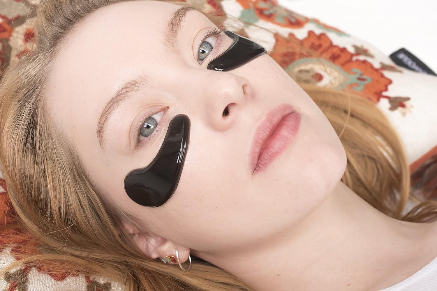 Masque Bar Hydrogel Eye Mask - Charcoal Hydro Eyemasque BAR628816004410Eye MaskEye Mask