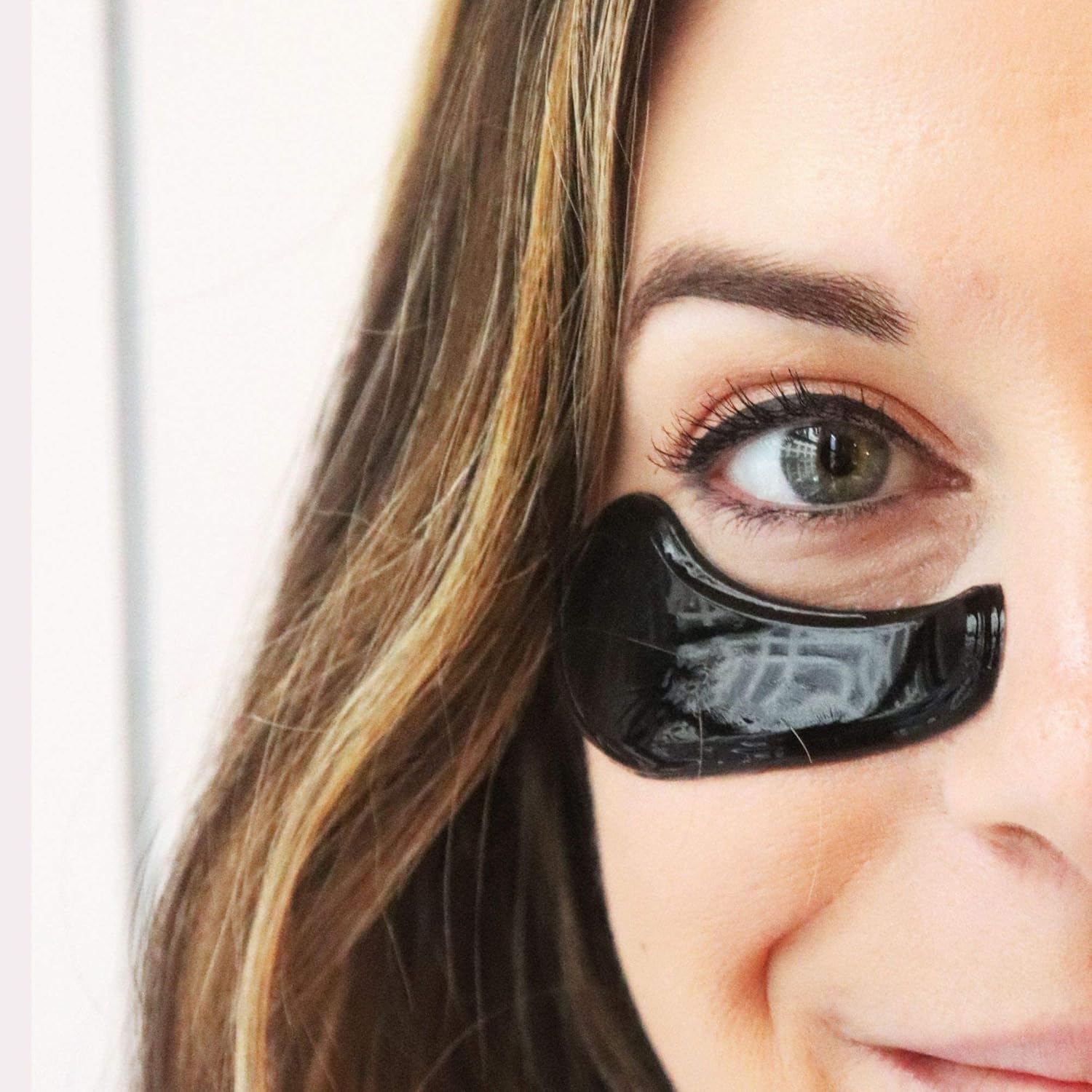 Masque Bar Hydrogel Eye Mask - Charcoal Hydro Eyemasque BAR628816004410Eye MaskEye Mask