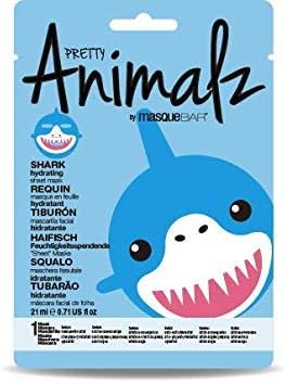 masque BAR Pretty Animalz Hydrating Sheet Mask - Pack of 1masque BAR628816007169Face PacksFace Packs