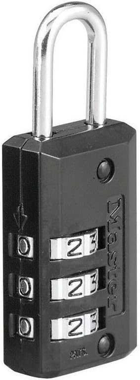 Master Lock Keyed and Combination PadlocksMaster Lock071649080036PadlocksPadlocks