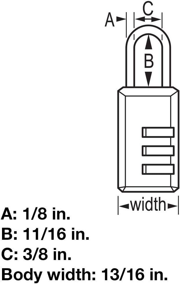Master Lock Keyed and Combination PadlocksMaster Lock071649080036PadlocksPadlocks