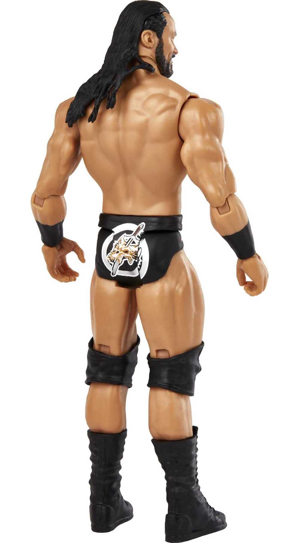 Mattel WWE Top Picks must have Superstars Action Figure, Collectible with 10 Points of Articulation & Life - like Detail, 6 - inch - Drew McIntyreMattelAction FiguresAction Figures