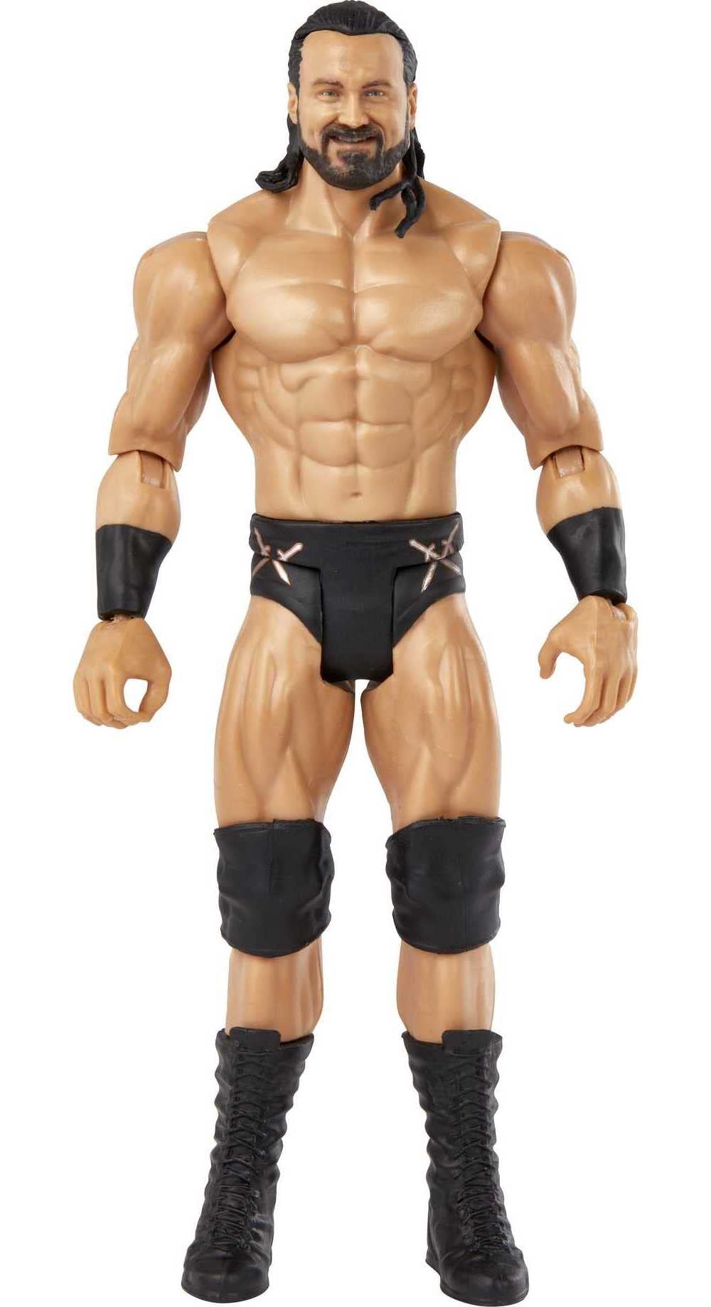 Mattel WWE Top Picks must have Superstars Action Figure, Collectible with 10 Points of Articulation & Life - like Detail, 6 - inch - Drew McIntyreMattelAction FiguresAction Figures